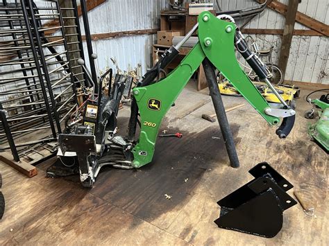 john deere backhoe attachment skid steer hook up|john deere 2210 backhoe attachment.